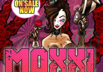 Mad Moxxi: Borderlands 3